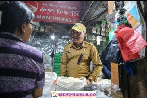 Pemko Pematangsiantar Lakukan Inspeksi Mendadak Harga Pangan Pokok