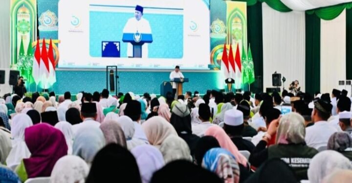 Di Muktamar NU, Presiden Prabowo Sebut Strategi Transformasi Bangsa Angkat Rakyat Keluar dari Kemiskinan