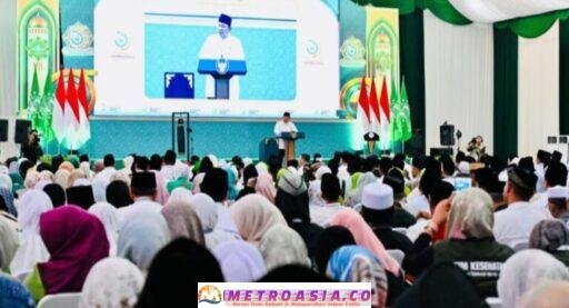 Di Muktamar NU, Presiden Prabowo Sebut Strategi Transformasi Bangsa Angkat Rakyat Keluar dari Kemiskinan