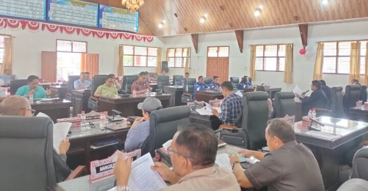 Perkuat Kolaborasi, SOL Paparkan Kontribusi Rp99 Miliar di RDPU DPRD Taput