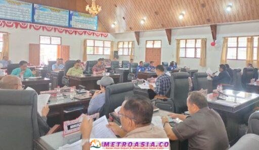 Perkuat Kolaborasi, SOL Paparkan Kontribusi Rp99 Miliar di RDPU DPRD Taput