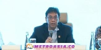 Pemerintah Targetkan Ekonomi Tumbuh 6 Persen pada 2027