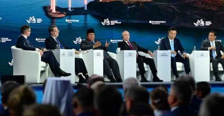 Presiden Prabowo Tekankan Pentingnya Bangun Jembatan Kerja Sama di Tengah Fragmentasi Global