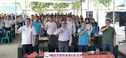 Buka Jalan ke Jepang, Bank Sumut Gelontorkan KUR PMI untuk 30 Siswa LPK SO Mori