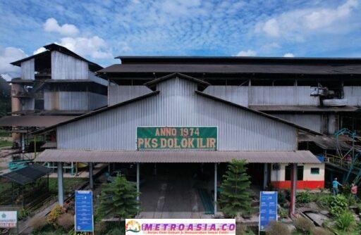 Respons Cepat, PTPN IV Regional 2 Berhasil Padamkan Api di PKS Dolok Ilir, Situasi Terkendali