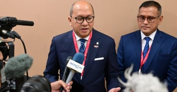 Indonesia–Rusia Perkuat Kemitraan Strategis, dari Investasi Pupuk hingga Perkapalan Mutakhir
