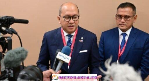 Indonesia–Rusia Perkuat Kemitraan Strategis, dari Investasi Pupuk hingga Perkapalan Mutakhir