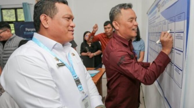 Pemko Pematangsiantar Resmi Meluncurkan Pustaha