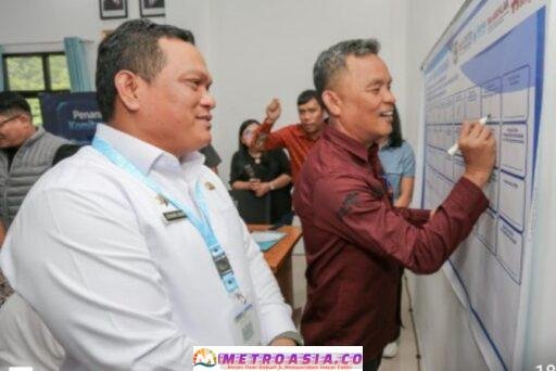 Pemko Pematangsiantar Resmi Meluncurkan Pustaha