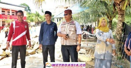 Sungai Bah Sikkam Jadi Sorotan, Pemkab Simalungun Canangkan Normalisasi dan Perbaikan Tanggul