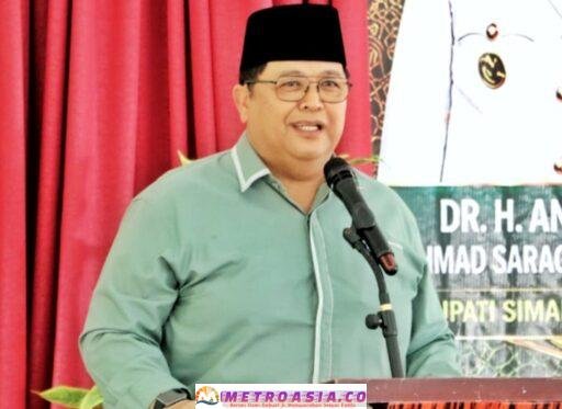 Pemkab Simalungun Ajak MUI Berperan Aktif Jaga Kerukunan dan Bina Generasi Muda