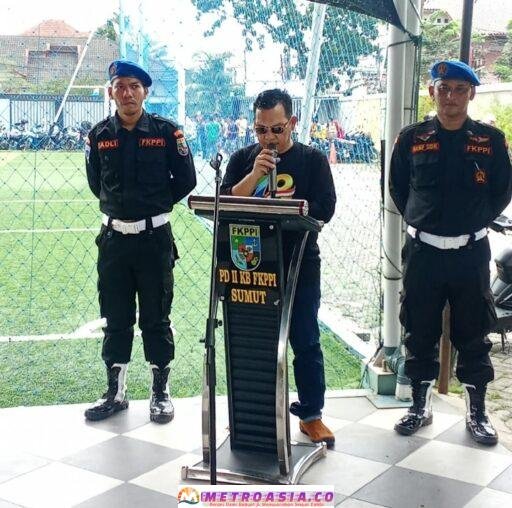 HUT ke-48 FKPPI, 32 SSB U-15 Ramaikan Turnamen Mini Soccer di Medan