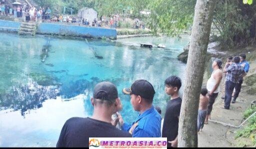 Warga Hilang Tenggelam di Sungai Lobang Simalungun, BPBD dan Basarnas Lakukan Pencarian
