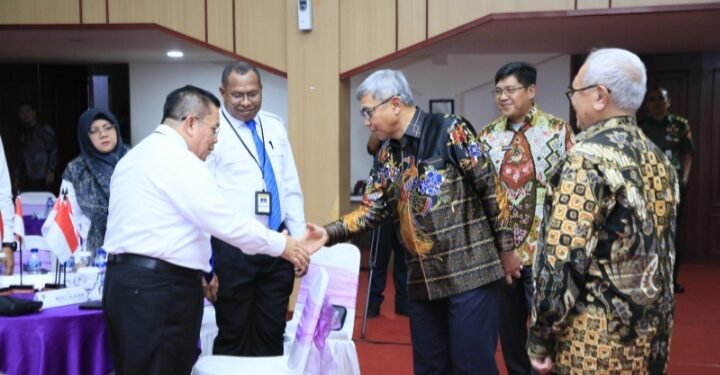 Wali Kota Wesly Ikuti KPPD Lemhannas Angkatan IV, Satu dari 2 Kepala Daerah Asal Sumut