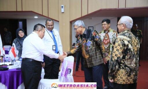 Wali Kota Wesly Ikuti KPPD Lemhannas Angkatan IV, Satu dari 2 Kepala Daerah Asal Sumut