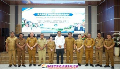 Pembangunan Perumahan di Pematangsiantar Meningkat, Pemko Bentuk Perwa Tentang Pelaksanaan