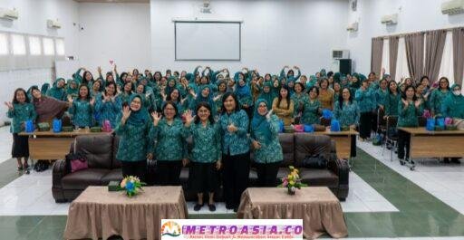 Ketua TP PKK Kota Pematangsiantar Persiapkan Penilaian Lomba Perilaku Hidup Bersih dan Sehat.