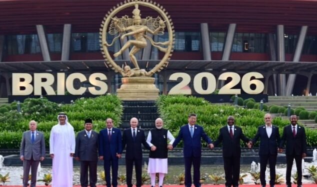 Seskab Teddy: Presiden Prabowo Bawa Tiga Pesan Utama Indonesia untuk Dunia di KTT BRICS 2026