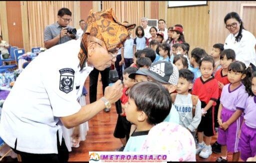 Pemkab Simalungun Gelar Peringatan HAN ke-42:  Kuatkan Kepedulian dan Perlindungan Kepada Anak