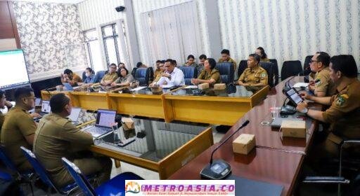 Pemko Pematangsiantar Perkuat Tata Kelola Penanggulangan Bencana