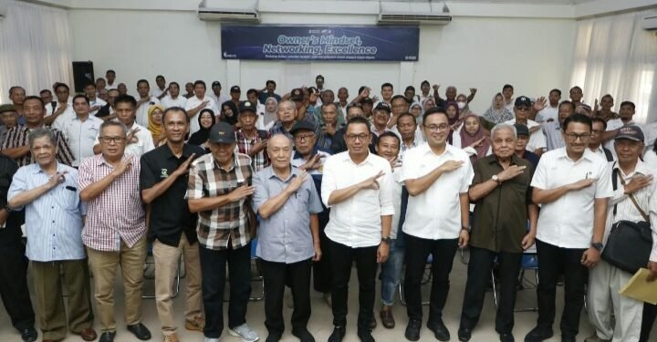 57.969 Pensiunan PTPN IV Terima Kompensasi Beras, PalmCo Percepat Sisa Penyaluran dengan Jemput Bola