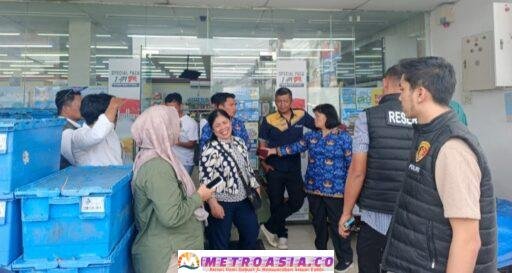 Pastikan Stok Aman dan Sesuai HET, Tim Gabungan Cek Ketersediaan Pangan di Taput