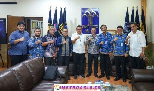 Pemko Pematangsiantar Bersama Kemenkum Sumut Rapat Ranperwa Tentang Pedoman Penyelenggaraan Penanggulangan Bencana