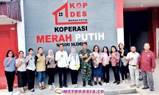 Verifikasi dan Validasi KDMP Dimulai, Pemkab Simalungun Perkuat Sinergi untuk Percepat Operasional Koperasi