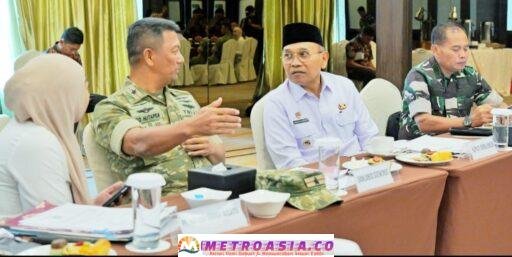 Tindak Lanjut Tol Simpang Panei–Parapat: Bupati Simalungun Tekankan Pentingnya Sinergi Lintas Sektor