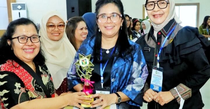 Lomba Bunda PAUD Simalungun 2026: Perkuat Fondasi Pertumbuhan Anak, Sukseskan Wajib Belajar 13 Tahun