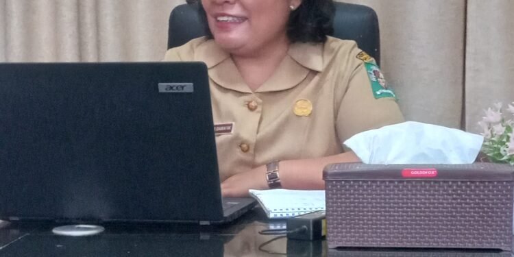 Perlancar Mobilitas Pertanian, Pemkab Simalungun Bangun 80 Titik Jalan Usaha Tani