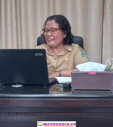 Perlancar Mobilitas Pertanian, Pemkab Simalungun Bangun 80 Titik Jalan Usaha Tani