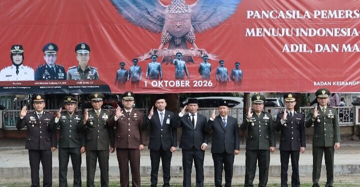 Pemko Pematangsiantar Mengajak Untuk Amalkan Nilai Luhur Pancasila