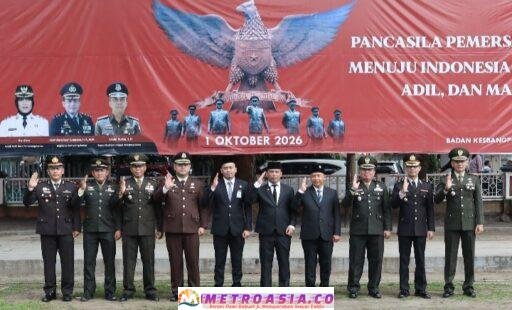 Pemko Pematangsiantar Mengajak Untuk Amalkan Nilai Luhur Pancasila