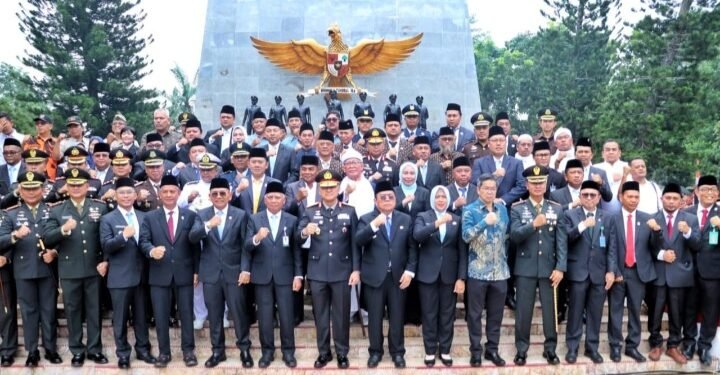 Fragmen Teaterikal Peristiwa Bandar Betsy Mengheningkan Ribuan Masyarakat di Peringatan Hari Kesaktian Pancasila