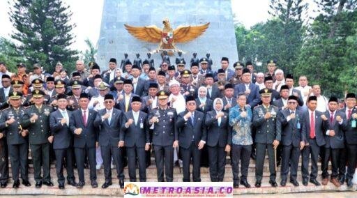 Fragmen Teaterikal Peristiwa Bandar Betsy Mengheningkan Ribuan Masyarakat di Peringatan Hari Kesaktian Pancasila