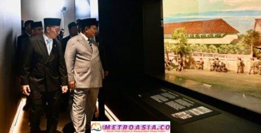 Renovasi Museum Kesaktian Pancasila Hadirkan Narasi Lebih Lengkap dan Sentuhan Digital