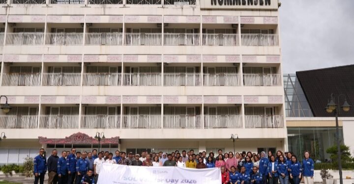 SOL Perkuat Kemitraan dengan Vendor dan Kontraktor Lokal Melalui Vendor Day 2026