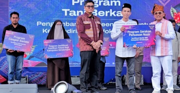 Kegiatan Karya Hita Festival 2026 di Parapat Resmi Ditutup,Sinergi Program Diluncurkan