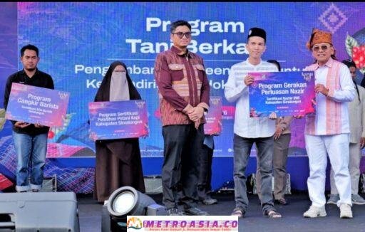 Kegiatan Karya Hita Festival 2026 di Parapat Resmi Ditutup,Sinergi Program Diluncurkan