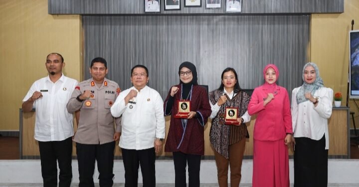 Wali Kota Pematangsiantar Membuka Secara Resmi Kegiatan Edukasi Pasar Modal