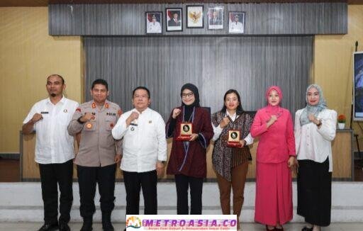 Wali Kota Pematangsiantar Membuka Secara Resmi Kegiatan Edukasi Pasar Modal