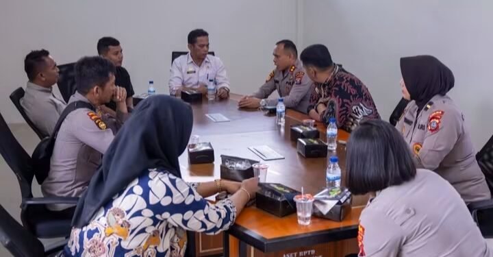Wali Kota Wesly Diwakili Sekda Junaedi Tinjau Lokasi Wali Kota Cup Siantar Road Race 2026