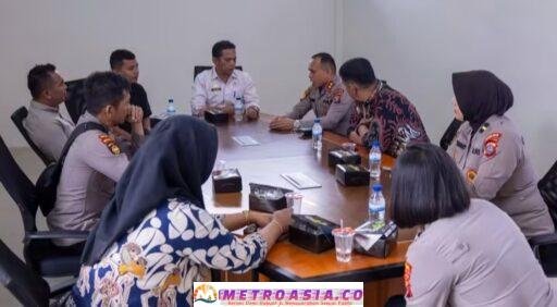 Wali Kota Wesly Diwakili Sekda Junaedi Tinjau Lokasi Wali Kota Cup Siantar Road Race 2026