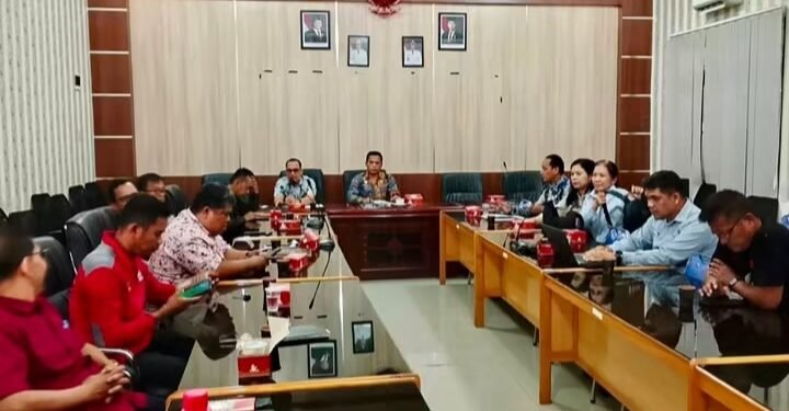 Pemko Pematangsiantar Bahas Rancangan Akhir Rencana Penanggulangan Bencana