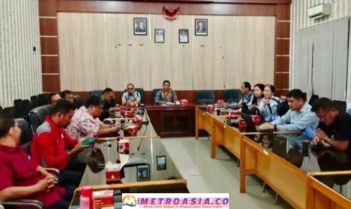 Pemko Pematangsiantar Bahas Rancangan Akhir Rencana Penanggulangan Bencana