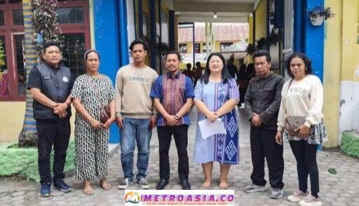 Dinas Pendidikan Pematangsiantar Tindak Lanjut Video Viral terkait Bullying dan Pemukulan Siswi SMP, Tidak Ada Pengeroyokan