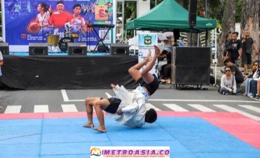 Wali Kota Wesly Diwakili Staf Ahli Happy Daely Buka Peringatan Haornas, Pematangsiantar Tuan Rumah 3 Cabor Porprovsu