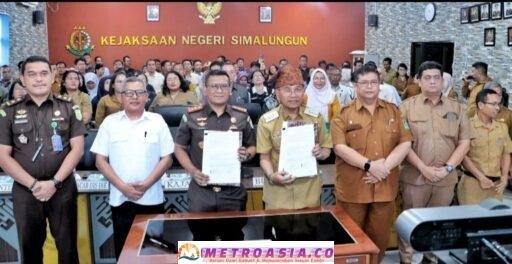 Pemkab Simalungun dan Kejari Simalungun Jalin Sinergi Cegah Penyimpangan dalam Penyelenggaraan Pendidikan