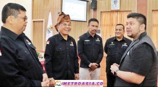 Hadiri Pelantikan Pengurus KORMI Simalungun, Bupati Ajak Berkolaborasi Bangun Masyarakat Yang Sehat Secara Utuh